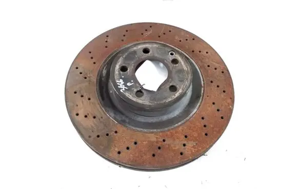 Mercedes-Benz CL C216 Front brake disc A2214211112
