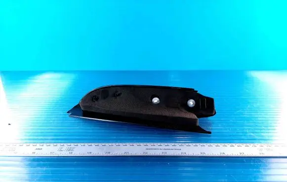 Volkswagen Cross Touran I Plastic wing mirror trim cover 1T0837974B 1T0837974