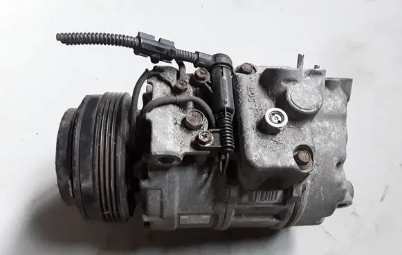 BMW X3 E83 Air conditioning (A/C) compressor (pump) 4472600782