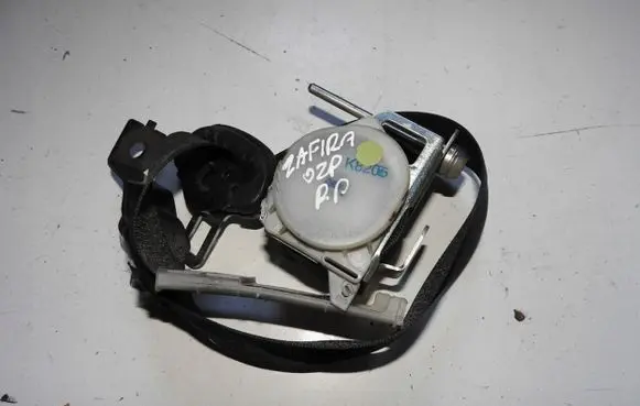 Opel Zafira B Seat belt trim 677ufe