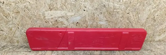 Emergency warning sign