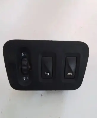 Renault Master III Headlight level height control switch 8200379685