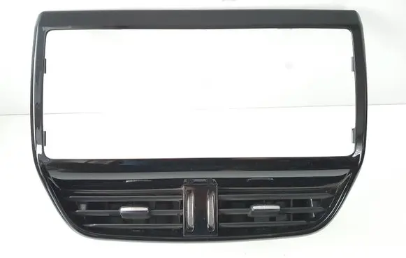 Jaguar XE Dash center air vent grill GX73014L21AF GX73014L21A 09466