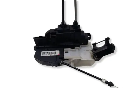 Hyundai Santa Fe Rear door lock 814102B000