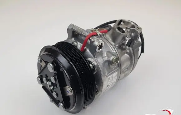 Porsche Cayman 982 Air conditioning (A/C) compressor (pump) 9P1820803F