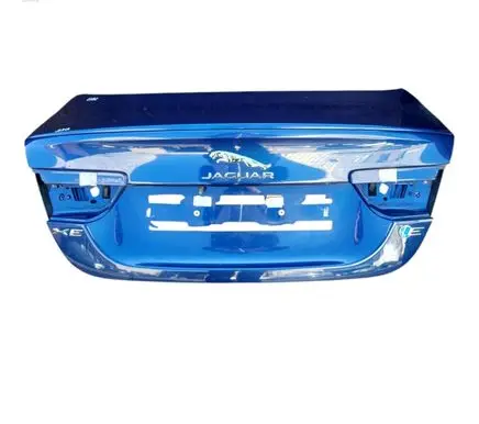 Jaguar XE Tailgate/trunk/boot lid