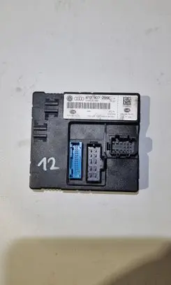 Audi A6 S6 C6 4F Comfort/convenience module 4F0907289E