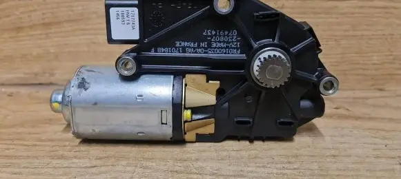 Volvo C70 Folding roof motor 1716533A