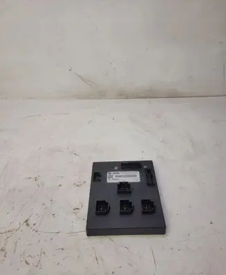 Audi A4 S4 B8 8K Trunk lid opening control unit 8K0907063AG 8K0907063AGOK