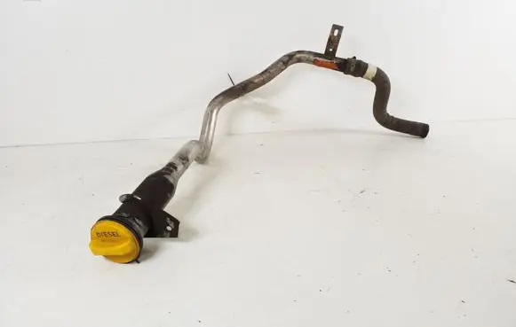 Jaguar XF X250 Fuel tank filler neck pipe 