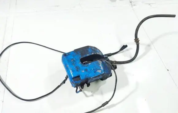 BMW 5 GT F07 Rear brake caliper 1868811