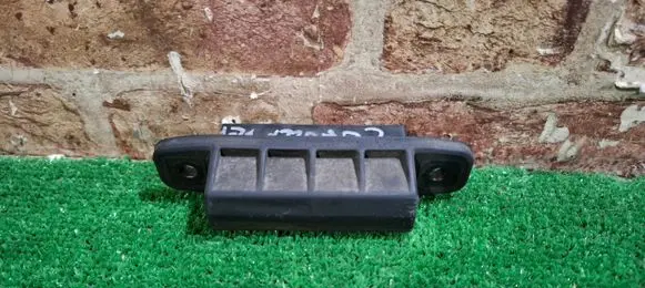 Toyota Corolla Verso AR10 Tailgate trunk handle 