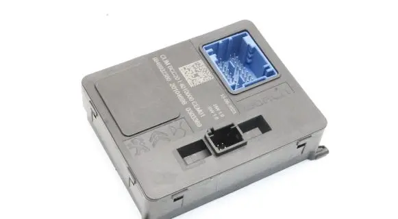 Opel Mokka B Climate control unit 9848932380