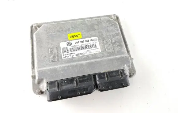 Volkswagen Golf VI Engine control unit/module 06A906033MH 5WP4077901
