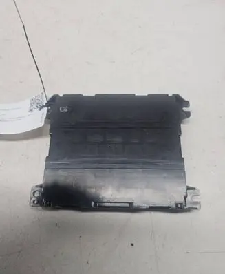 Jaguar XF X250 Air conditioning/heating control unit 9X2318D493AD