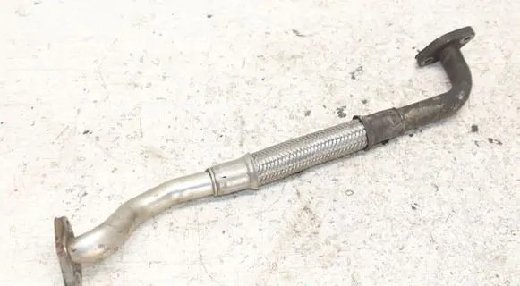 Audi A4 S4 B6 8E 8H Turbo turbocharger oiling pipe/hose