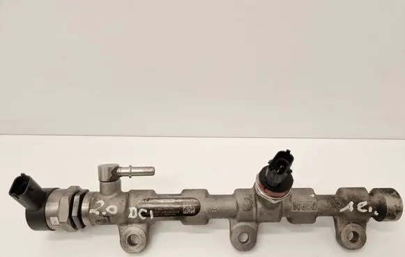Renault Scenic III - Grand scenic III Fuel main line pipe 0445214195 H8200828379