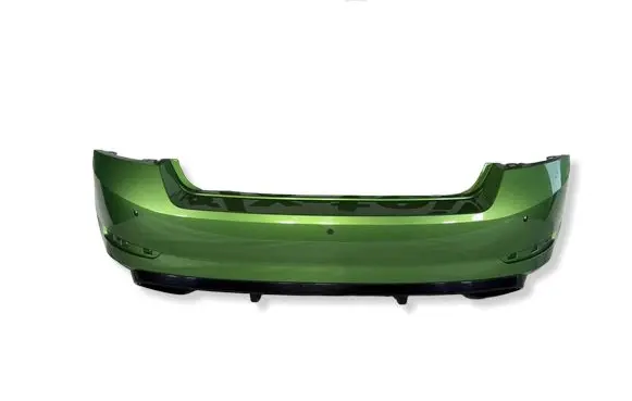 Skoda Fabia Mk3 (NJ) Rear bumper 6V6807421F