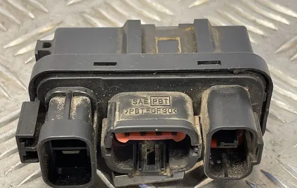Nissan Primera Glow plug pre-heat relay
