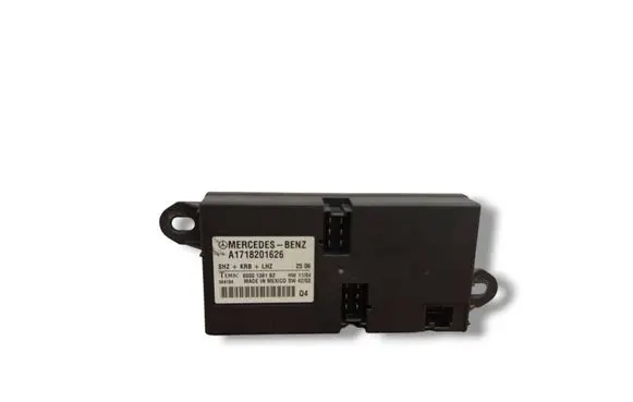Mercedes-Benz SLK R171 Seat control module A1718201626 00001381