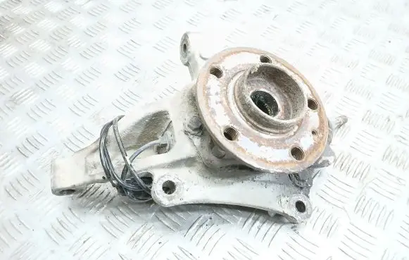 Volvo S60 Front wheel hub spindle knuckle