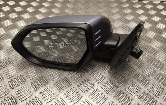 Hyundai Kona II Front door electric wing mirror E130410141