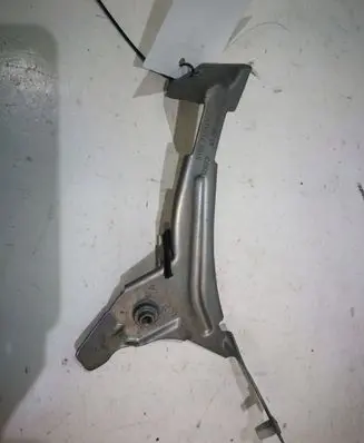 BMW 5 E60 E61 Side radiator support slam panel 51647161452