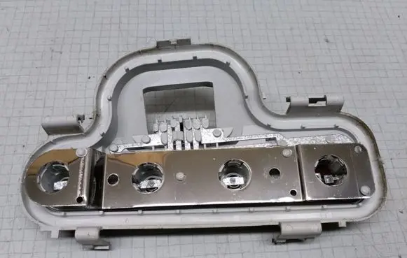 Tail light part