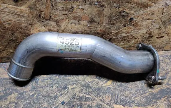 Chevrolet Captiva Intercooler hose/pipe 95494525