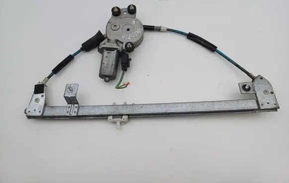 Fiat Multipla Front door window regulator with motor 465106700