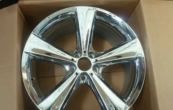 BMW X5 E53 R16 alloy rim 6771425