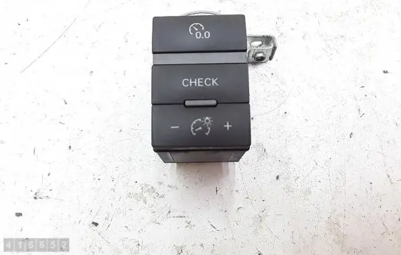 Audi A6 S6 C5 4B Cruise control stalk 4f0927123a