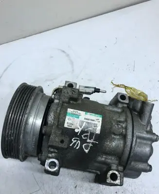 Ford Focus Air conditioning (A/C) compressor (pump) SD7V16