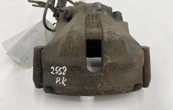 Seat Exeo (3R) Front brake caliper 8E0615123A