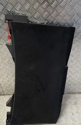 Audi A4 S4 B9 Trunk bottom trim panel 8W9861486E