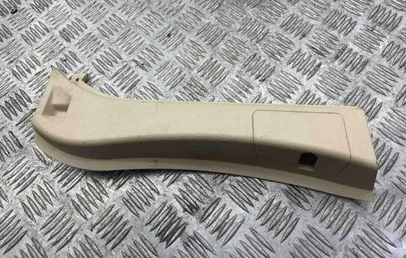 BMW X5 F15 (D) pillar trim (bottom) 7308707