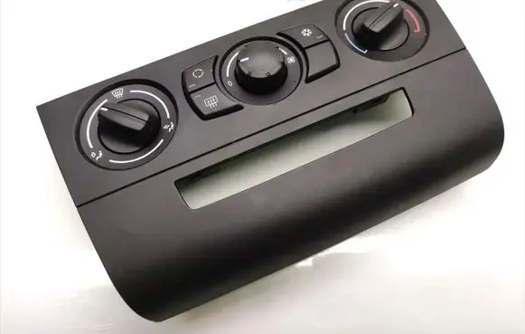BMW 1 E81 E87 Climate control unit 9236778 6411-9236778-01