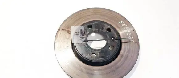 Renault Laguna III Front brake disc ventiliuojamas
