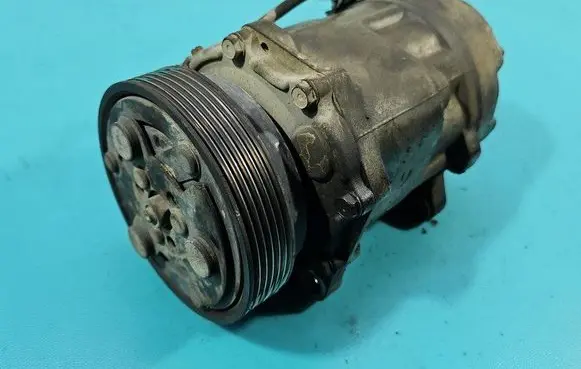 Air conditioning (A/C) compressor (pump)