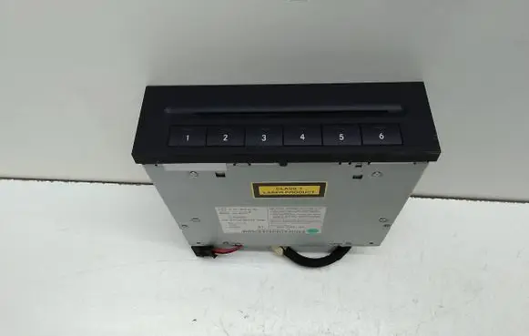 Mercedes-Benz GL X164 CD/DVD changer A2118705390 020953 AL351270466192