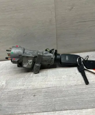 Audi A6 S6 C5 4B Ignition lock 4B0905851B