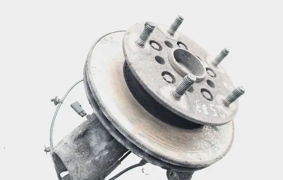 Ford Transit Front wheel hub spindle knuckle