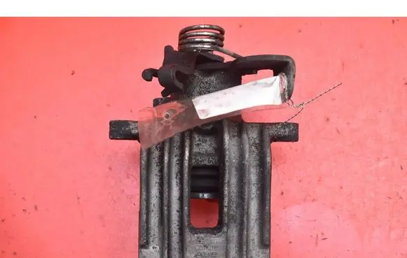 Rear brake caliper