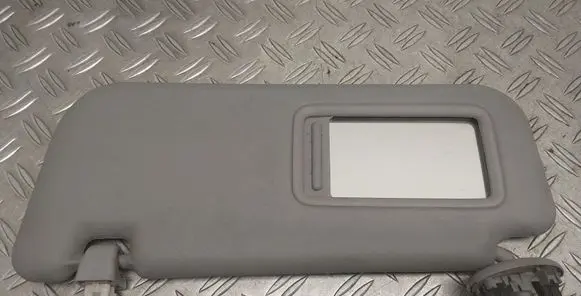 Toyota Yaris Sun visor