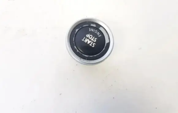 Engine start stop button switch