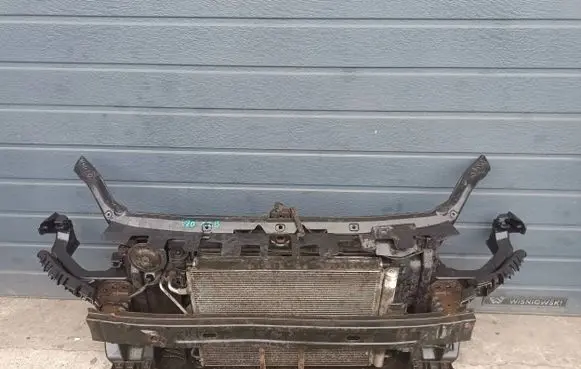 Hyundai i20 (PB PBT) Coolant radiator KSM5057
