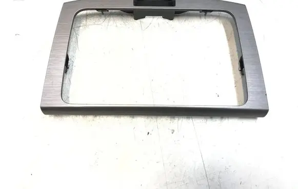 Volkswagen PASSAT B7 Radio/GPS head unit trim 3AA858069H