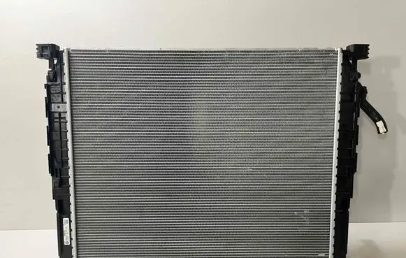 Coolant radiator