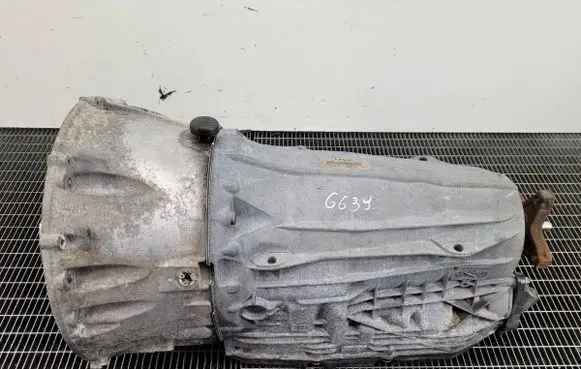 Mercedes-Benz E W213 Manual 5 speed gearbox