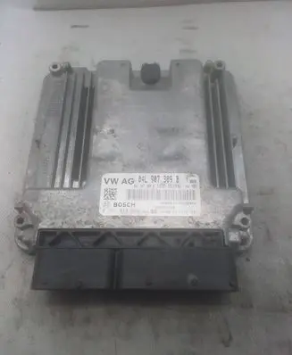 Seat Leon (5F) Engine control unit/module 04L907309b 04L907309B 0281018510